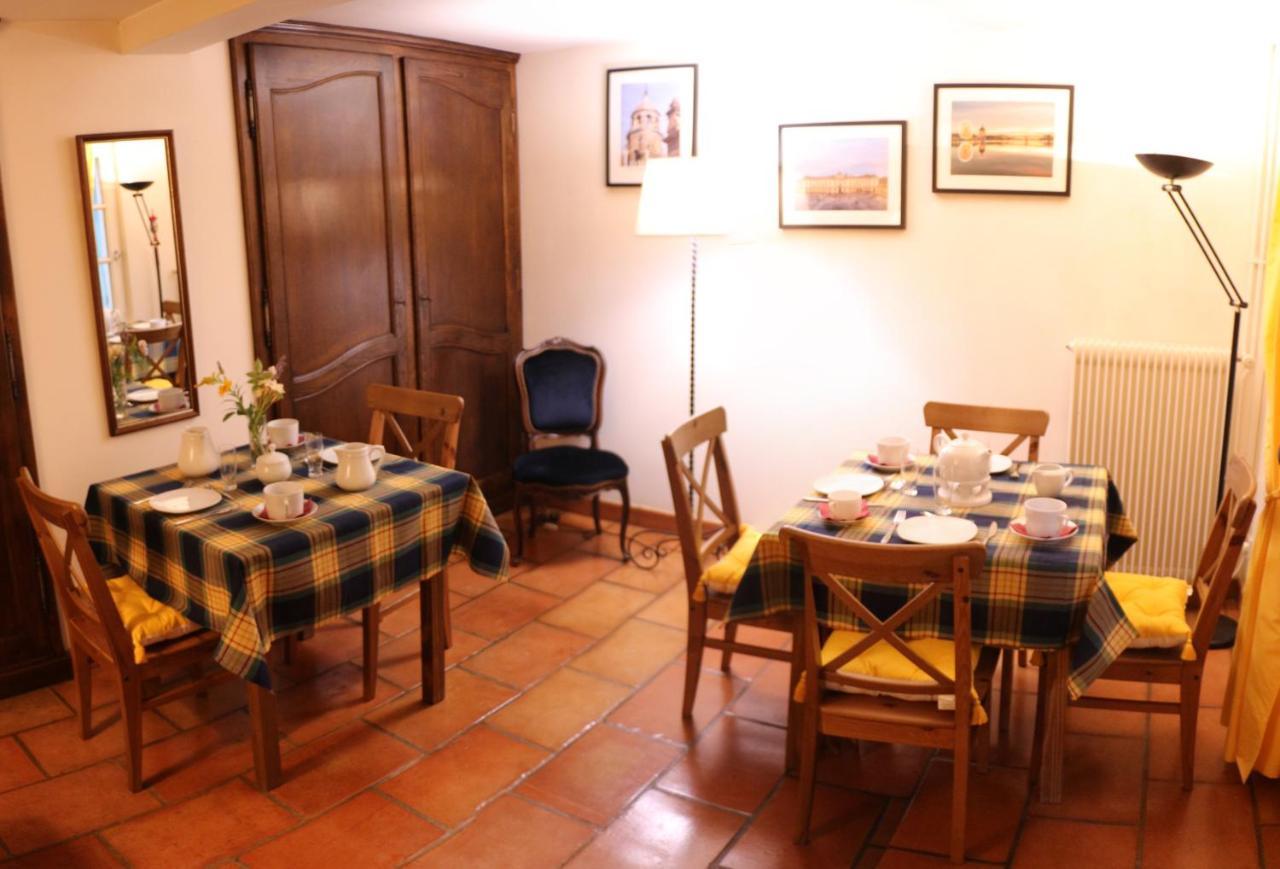 La Closerie De L'Autan Fenouillet  外观 照片