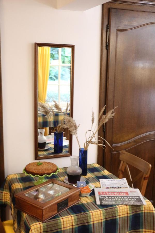 La Closerie De L'Autan Fenouillet  外观 照片
