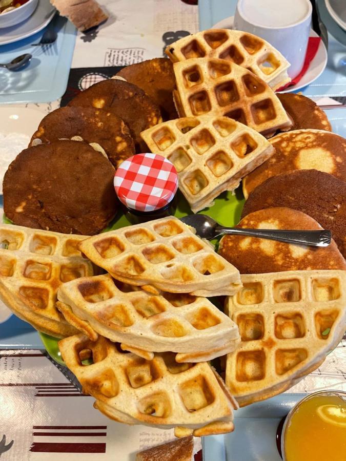 La Closerie De L'Autan Fenouillet  外观 照片