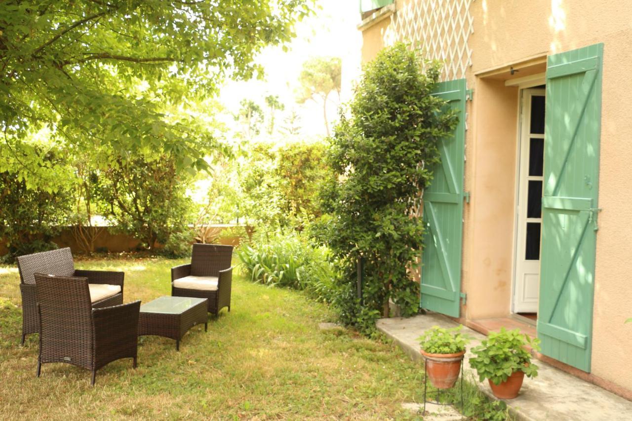 La Closerie De L'Autan Fenouillet  外观 照片